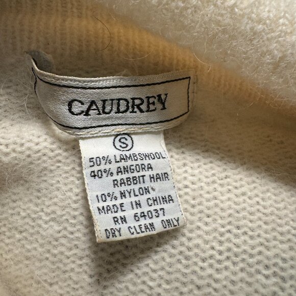 Vintage Lambswool/Angora Sweater - Picture 5 of 5